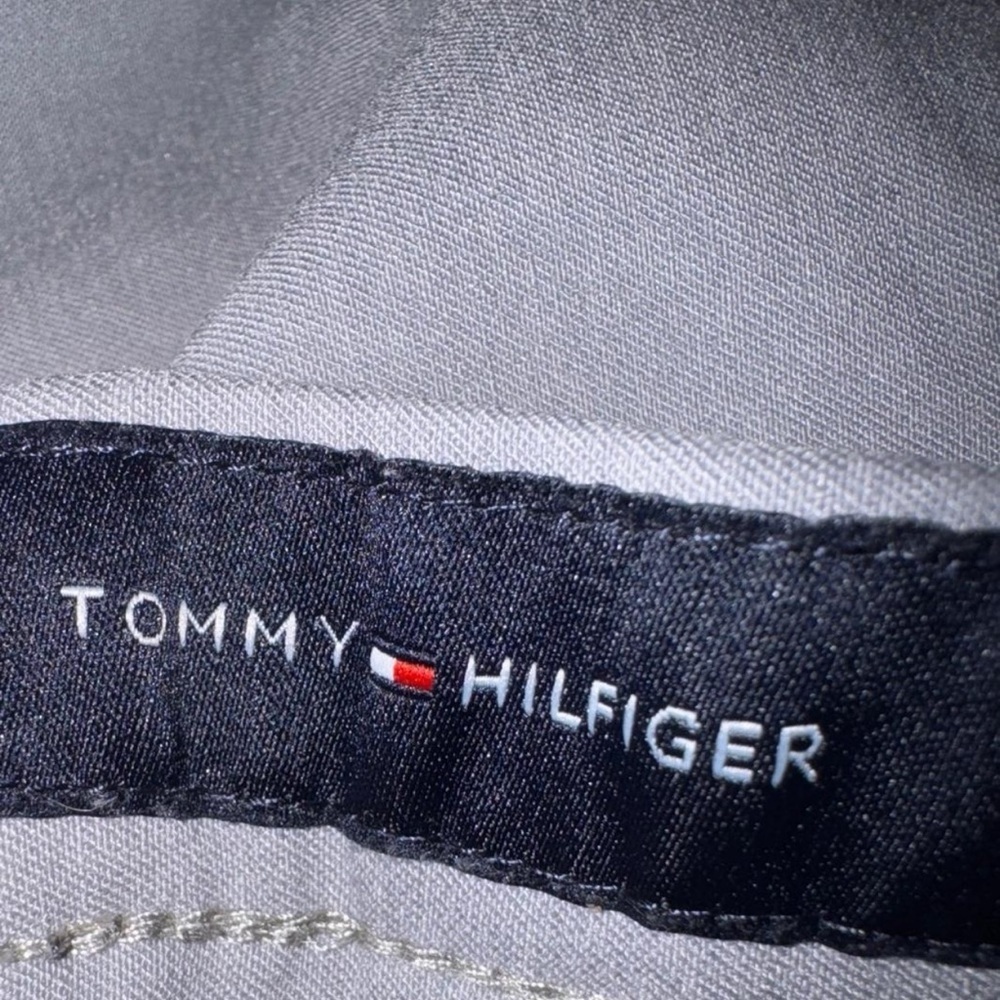 Tommy Hilfiger Men's Tan Chinos - Picture 3 of 6